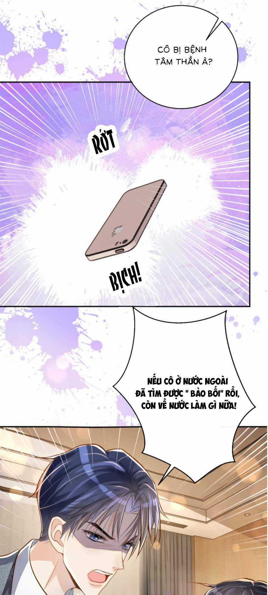 Bảo Bối Trời Cho: Hoắc Gia Xin Ký Nhận Chapter 3 trang 23