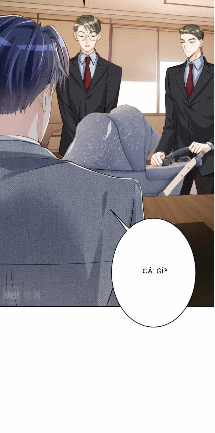 Bảo Bối Trời Cho: Hoắc Gia Xin Ký Nhận Chapter 3 trang 26