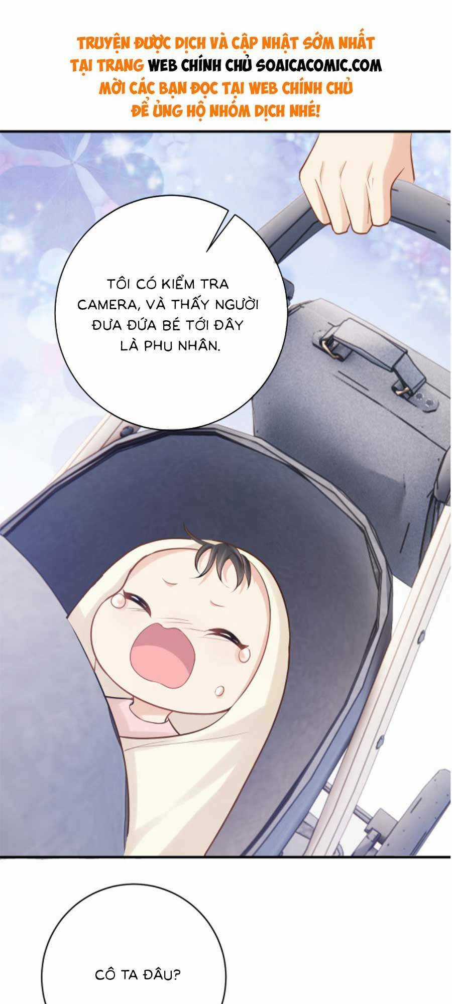 Bảo Bối Trời Cho: Hoắc Gia Xin Ký Nhận Chapter 3 trang 27