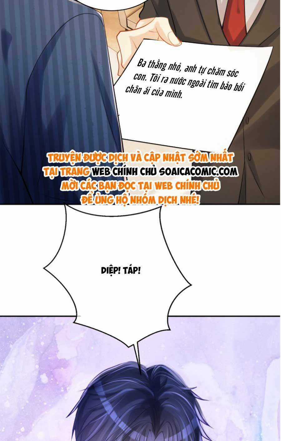 Bảo Bối Trời Cho: Hoắc Gia Xin Ký Nhận Chapter 3 trang 29