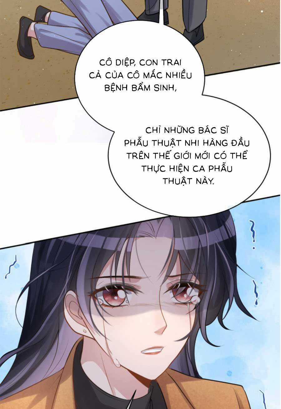 Bảo Bối Trời Cho: Hoắc Gia Xin Ký Nhận Chapter 3 trang 33