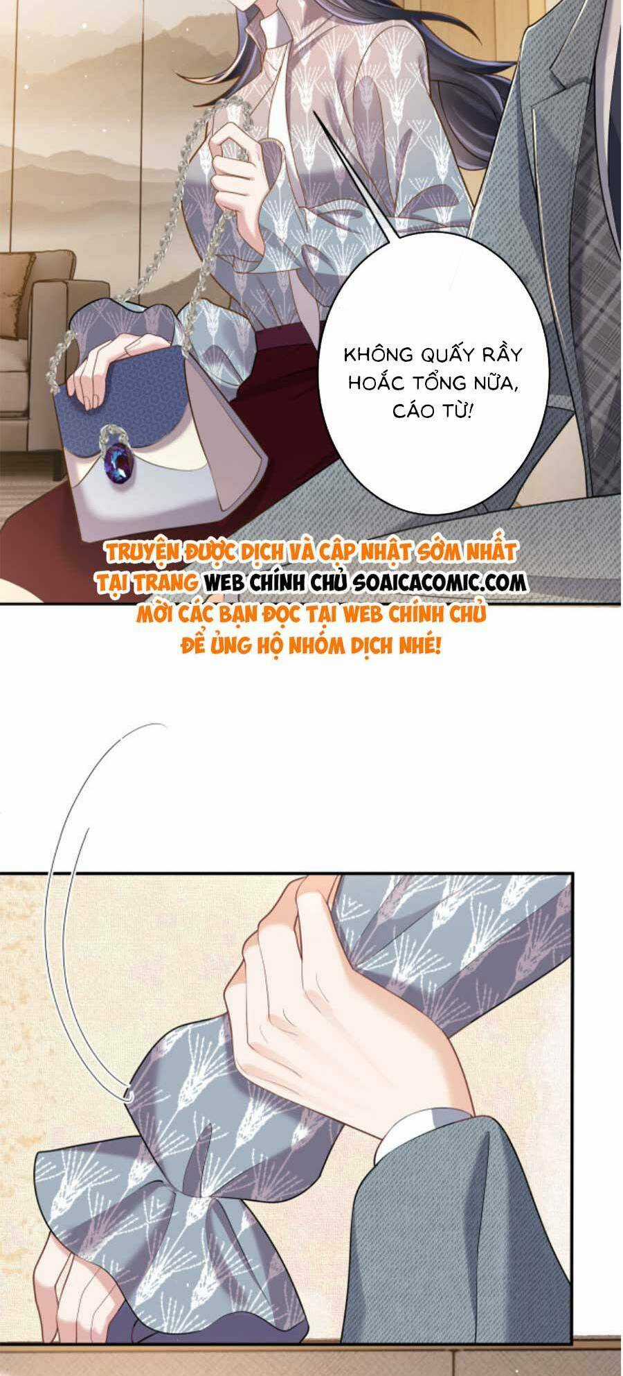 Bảo Bối Trời Cho: Hoắc Gia Xin Ký Nhận Chapter 3 trang 37