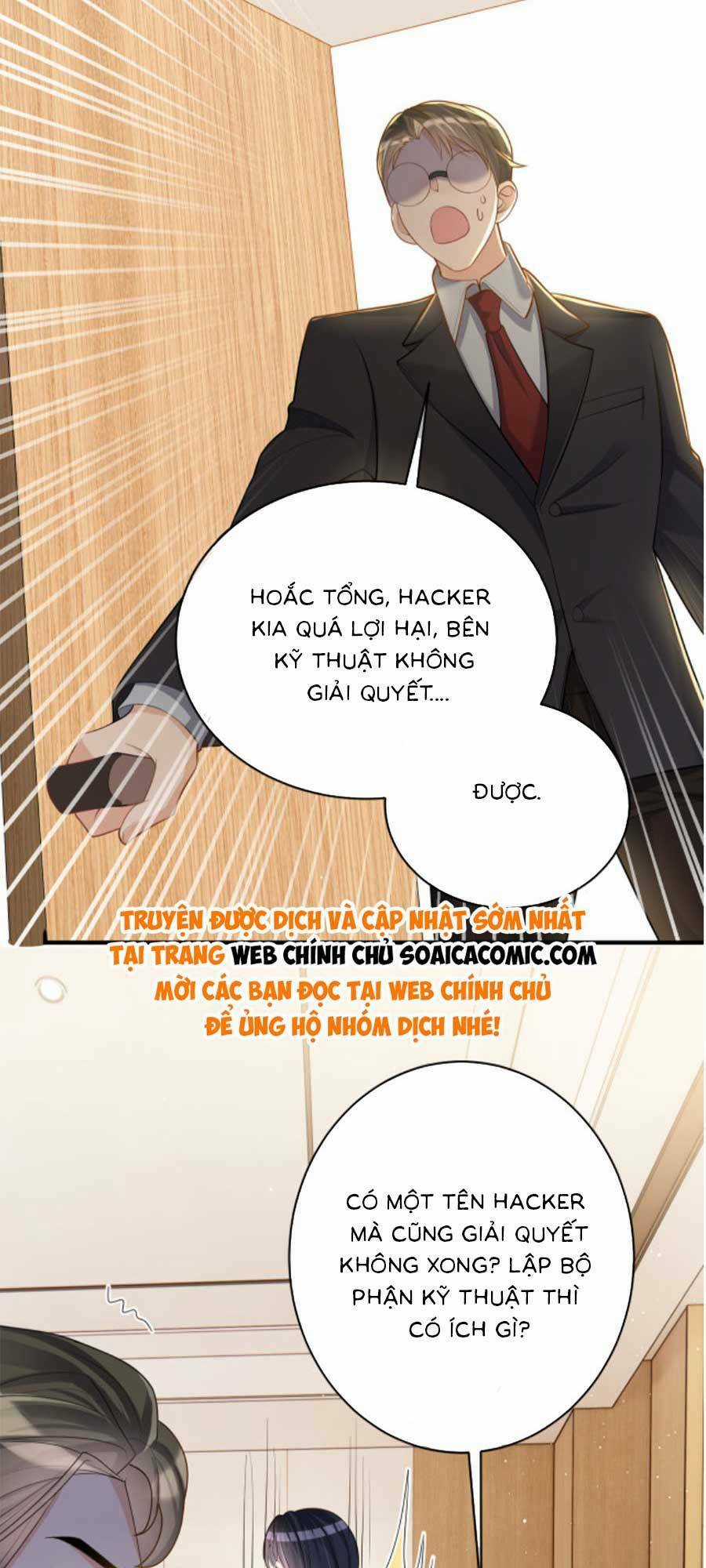 Bảo Bối Trời Cho: Hoắc Gia Xin Ký Nhận Chapter 3 trang 39