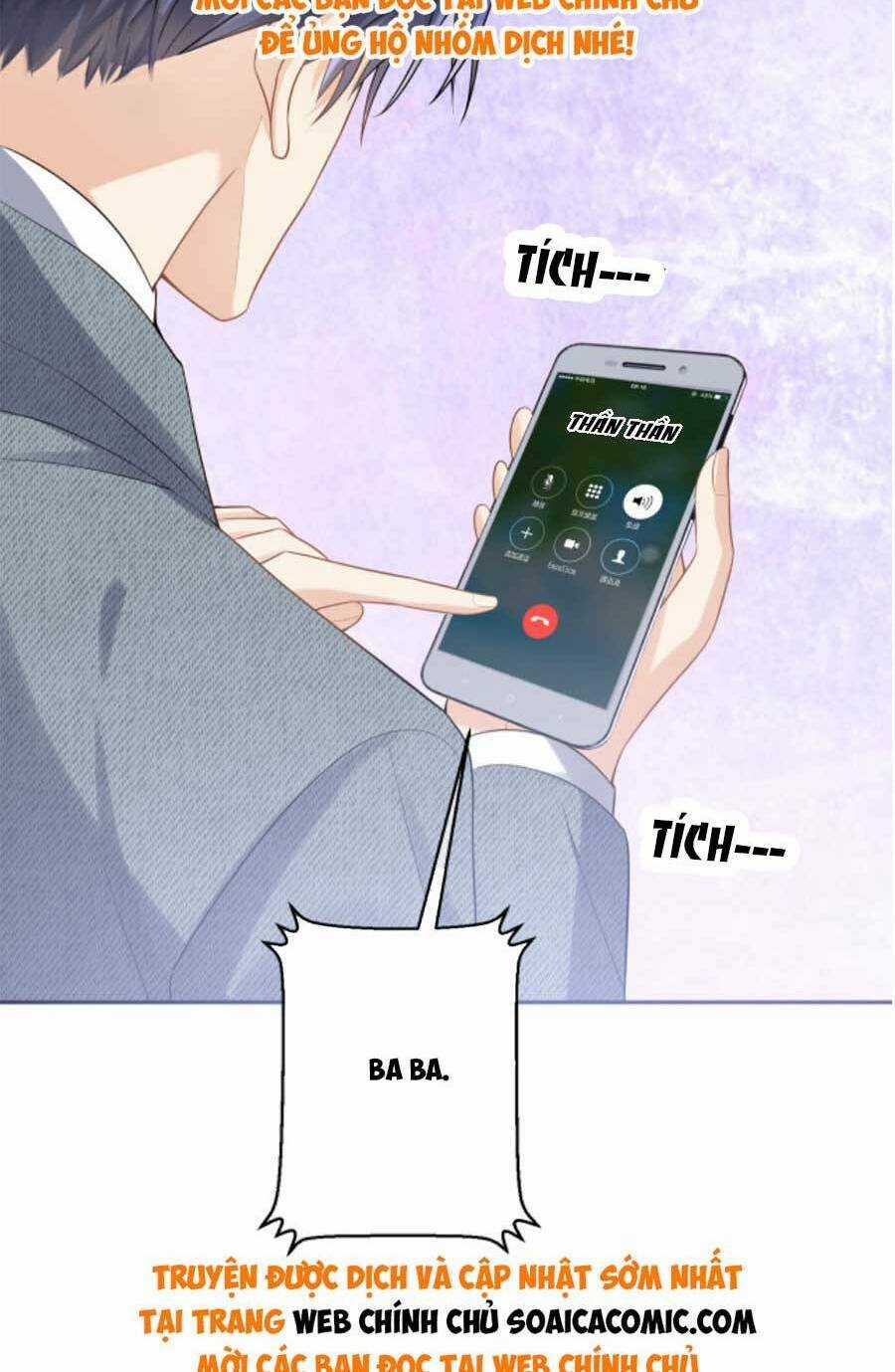 Bảo Bối Trời Cho: Hoắc Gia Xin Ký Nhận Chapter 3 trang 41