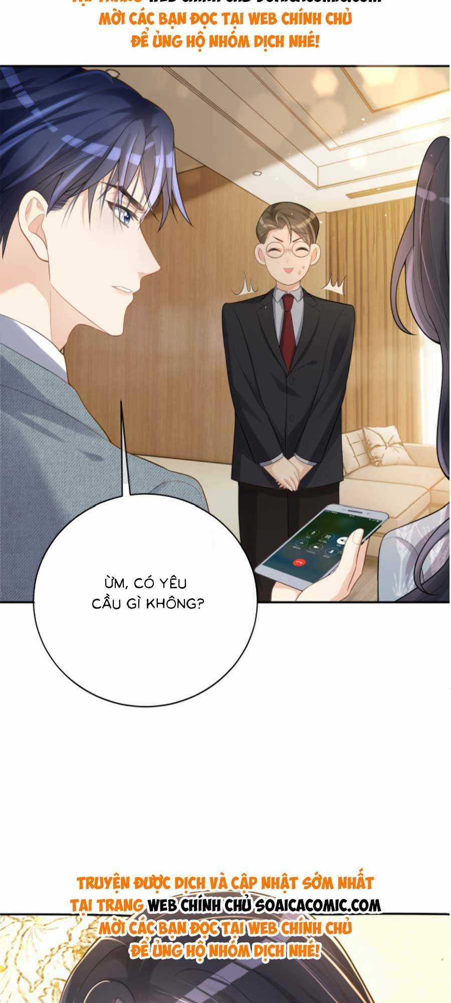 Bảo Bối Trời Cho: Hoắc Gia Xin Ký Nhận Chapter 3 trang 43