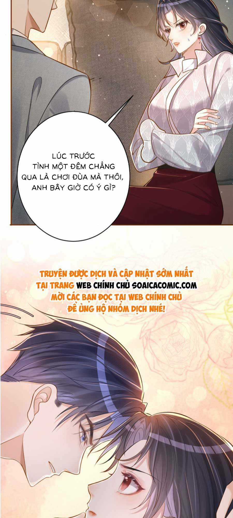 Bảo Bối Trời Cho: Hoắc Gia Xin Ký Nhận Chapter 3 trang 9