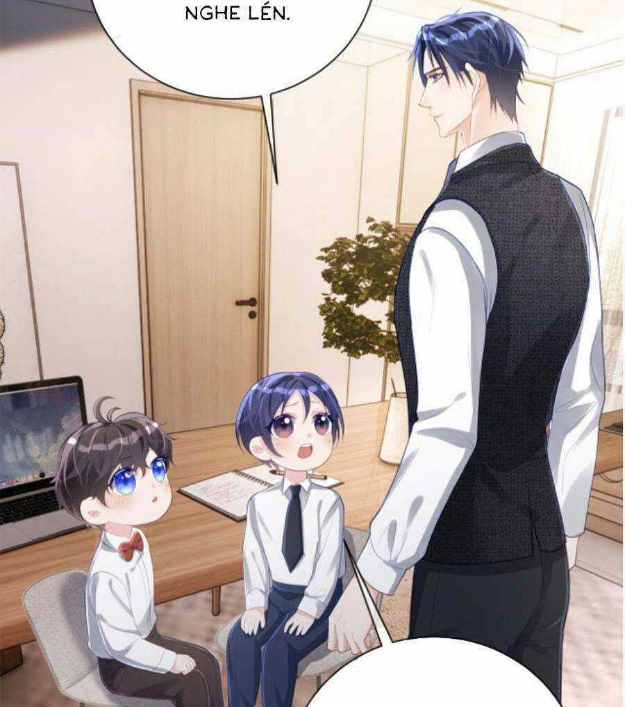 Bảo Bối Trời Cho: Hoắc Gia Xin Ký Nhận Chapter 31 trang 1