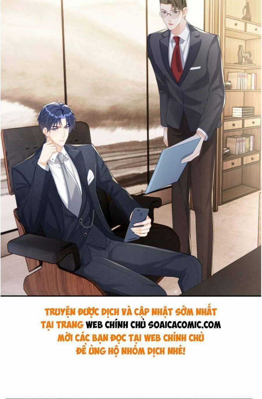 Bảo Bối Trời Cho: Hoắc Gia Xin Ký Nhận Chapter 32 trang 1