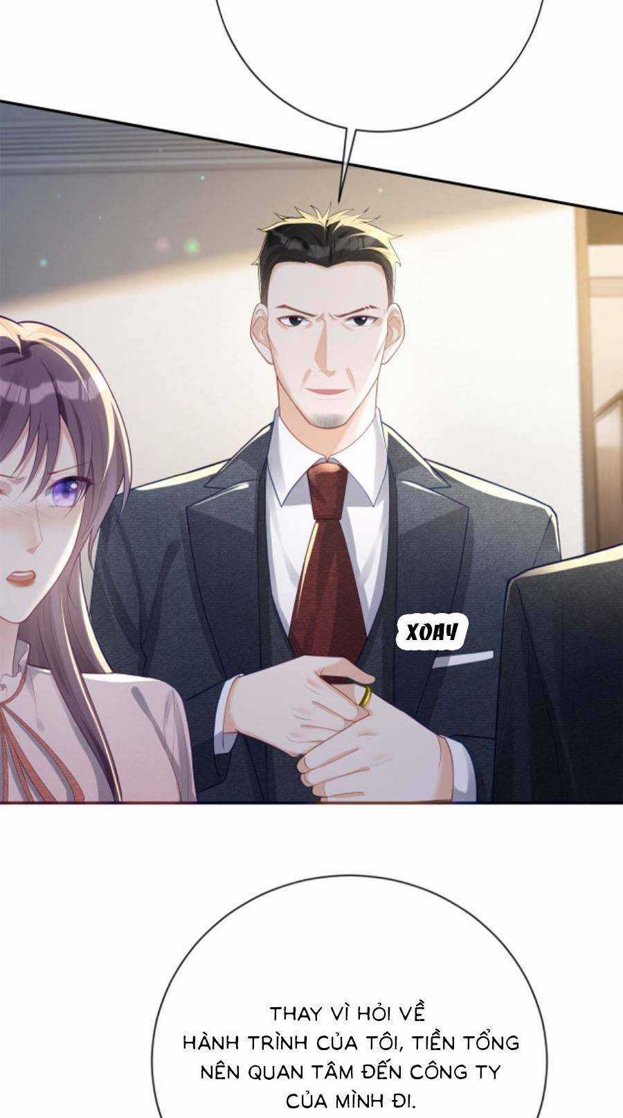 Bảo Bối Trời Cho: Hoắc Gia Xin Ký Nhận Chapter 33 trang 1