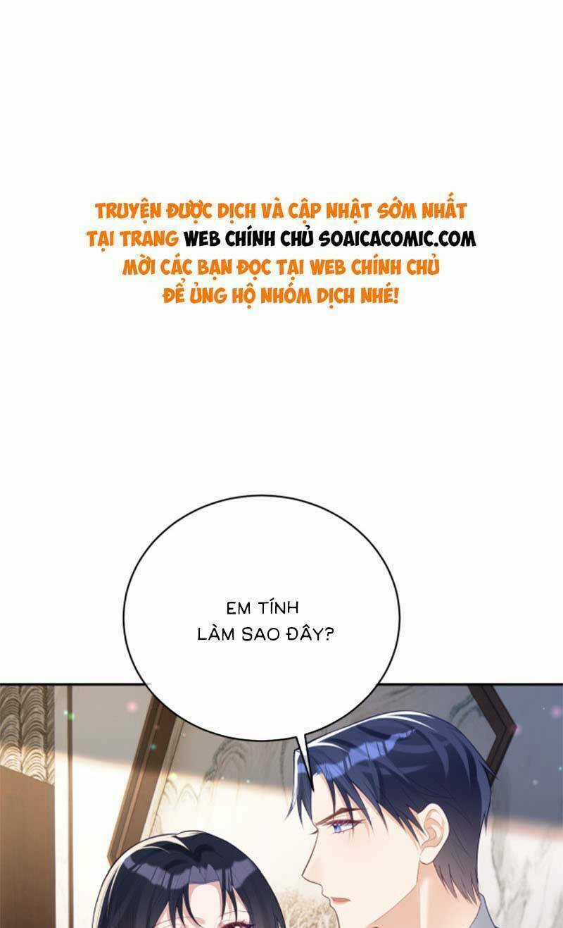 Bảo Bối Trời Cho: Hoắc Gia Xin Ký Nhận Chapter 36 trang 0