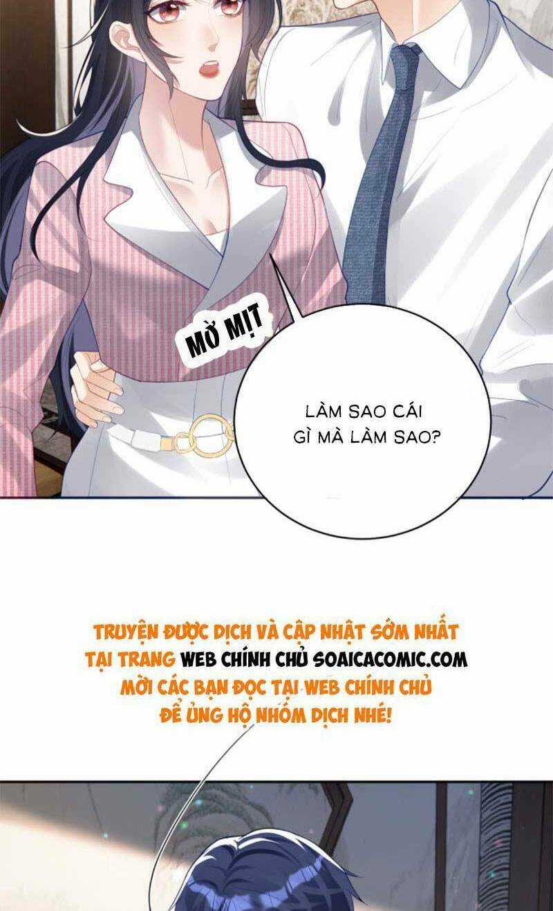 Bảo Bối Trời Cho: Hoắc Gia Xin Ký Nhận Chapter 36 trang 1
