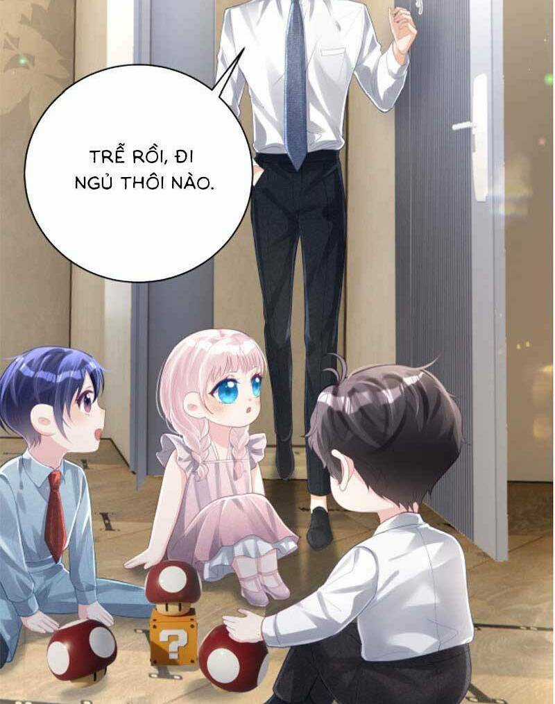Bảo Bối Trời Cho: Hoắc Gia Xin Ký Nhận Chapter 37 trang 1