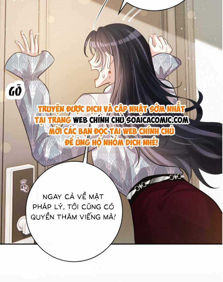 Bảo Bối Trời Cho: Hoắc Gia Xin Ký Nhận Chapter 4 trang 10