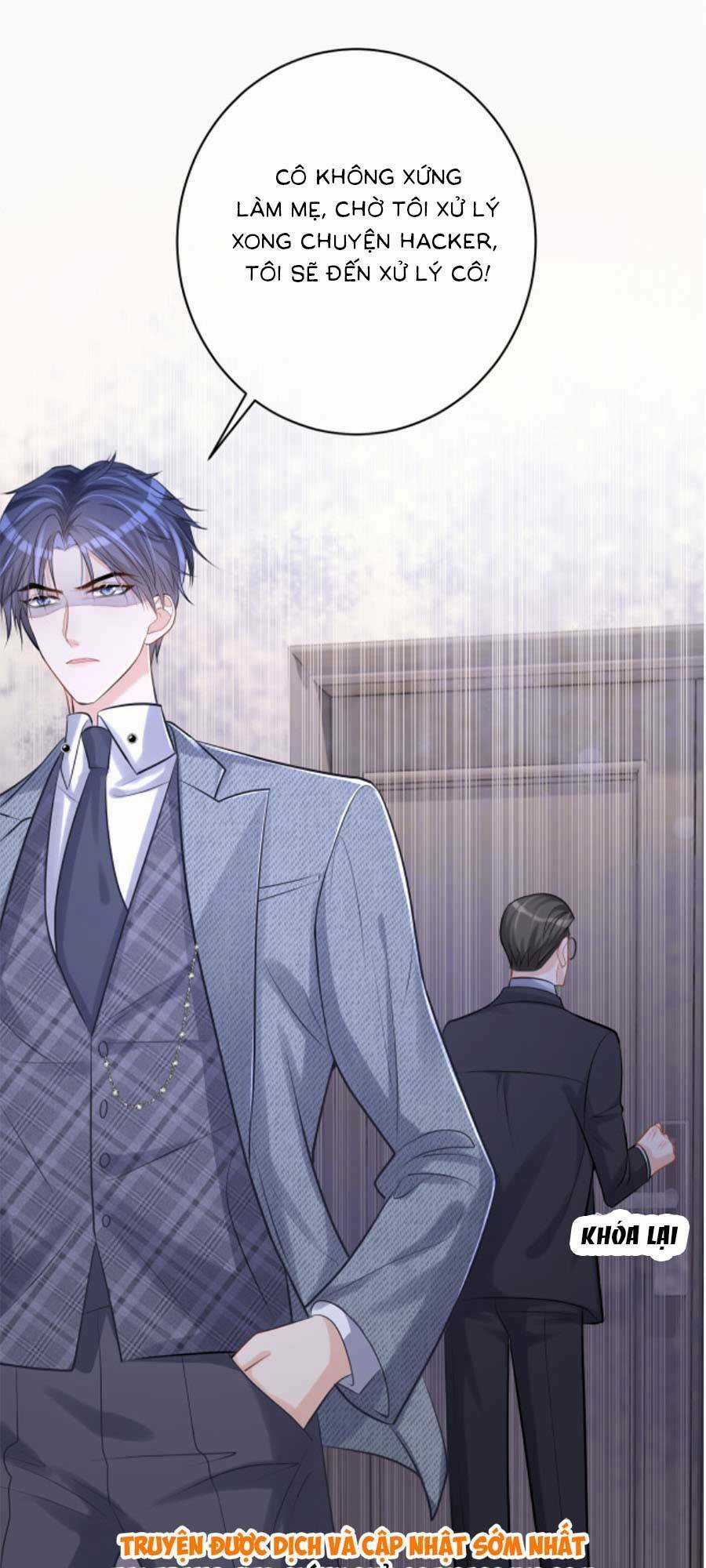 Bảo Bối Trời Cho: Hoắc Gia Xin Ký Nhận Chapter 4 trang 11