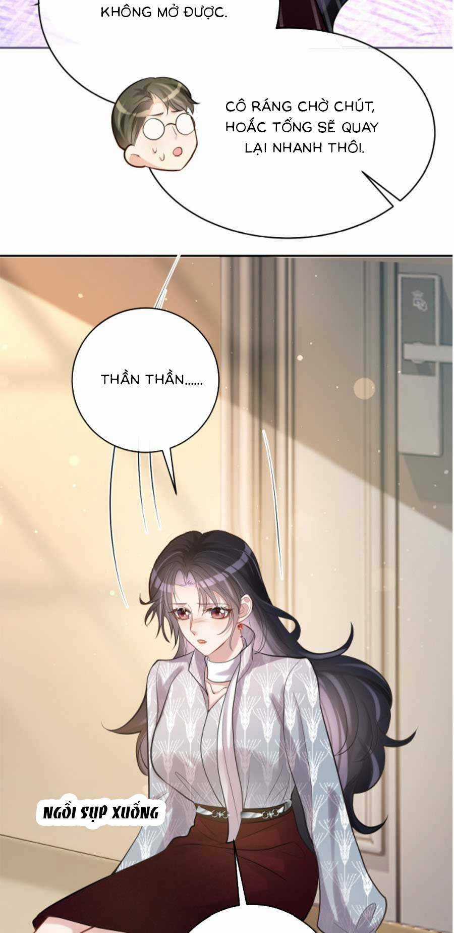 Bảo Bối Trời Cho: Hoắc Gia Xin Ký Nhận Chapter 4 trang 13