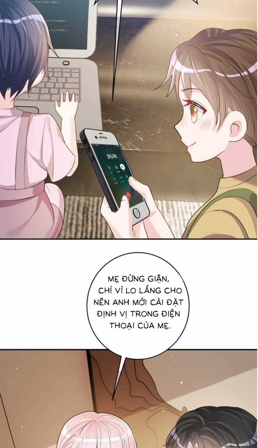 Bảo Bối Trời Cho: Hoắc Gia Xin Ký Nhận Chapter 4 trang 17