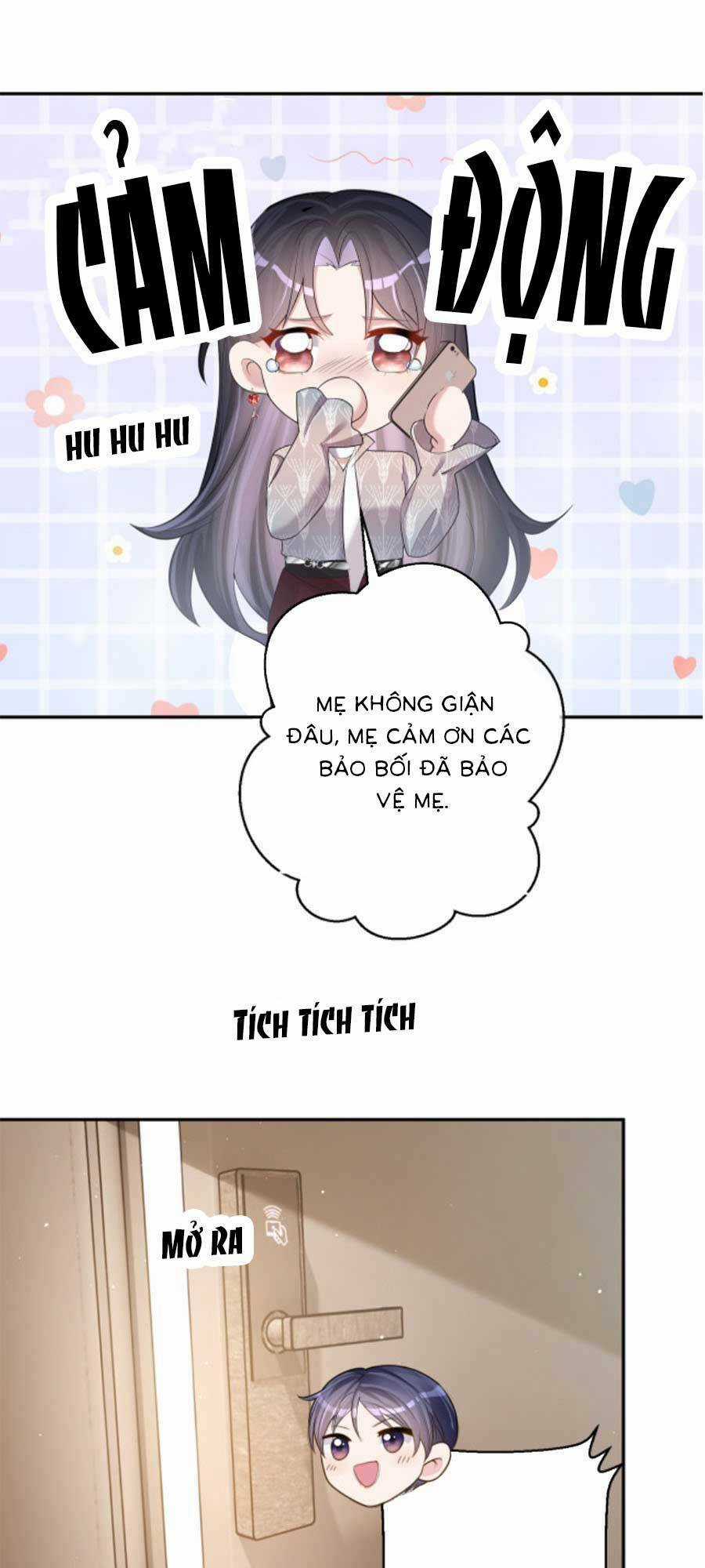 Bảo Bối Trời Cho: Hoắc Gia Xin Ký Nhận Chapter 4 trang 19