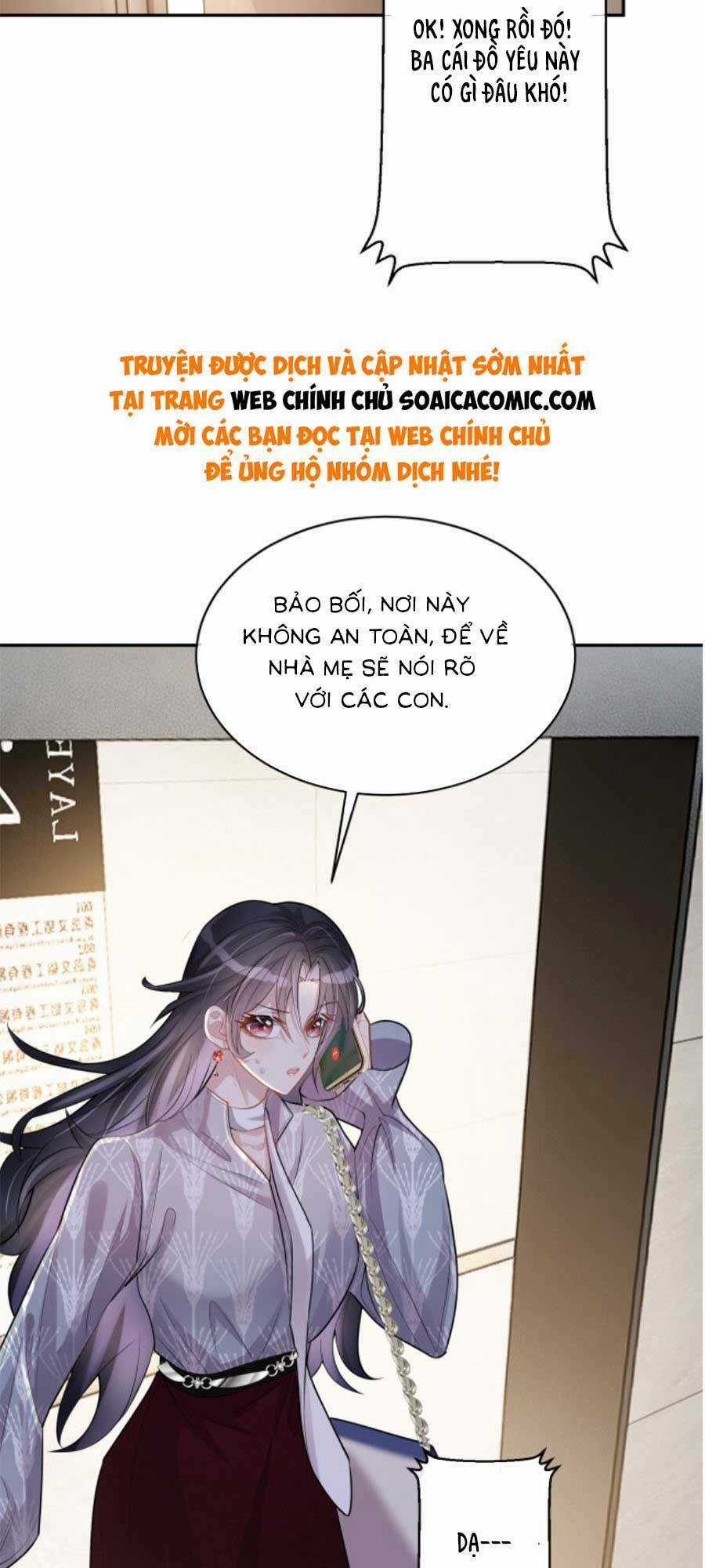 Bảo Bối Trời Cho: Hoắc Gia Xin Ký Nhận Chapter 4 trang 20