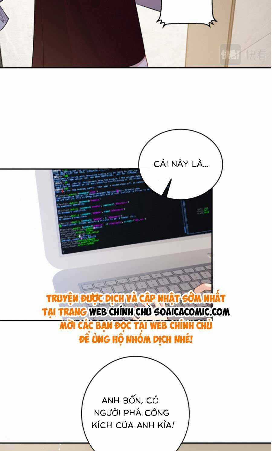 Bảo Bối Trời Cho: Hoắc Gia Xin Ký Nhận Chapter 4 trang 21