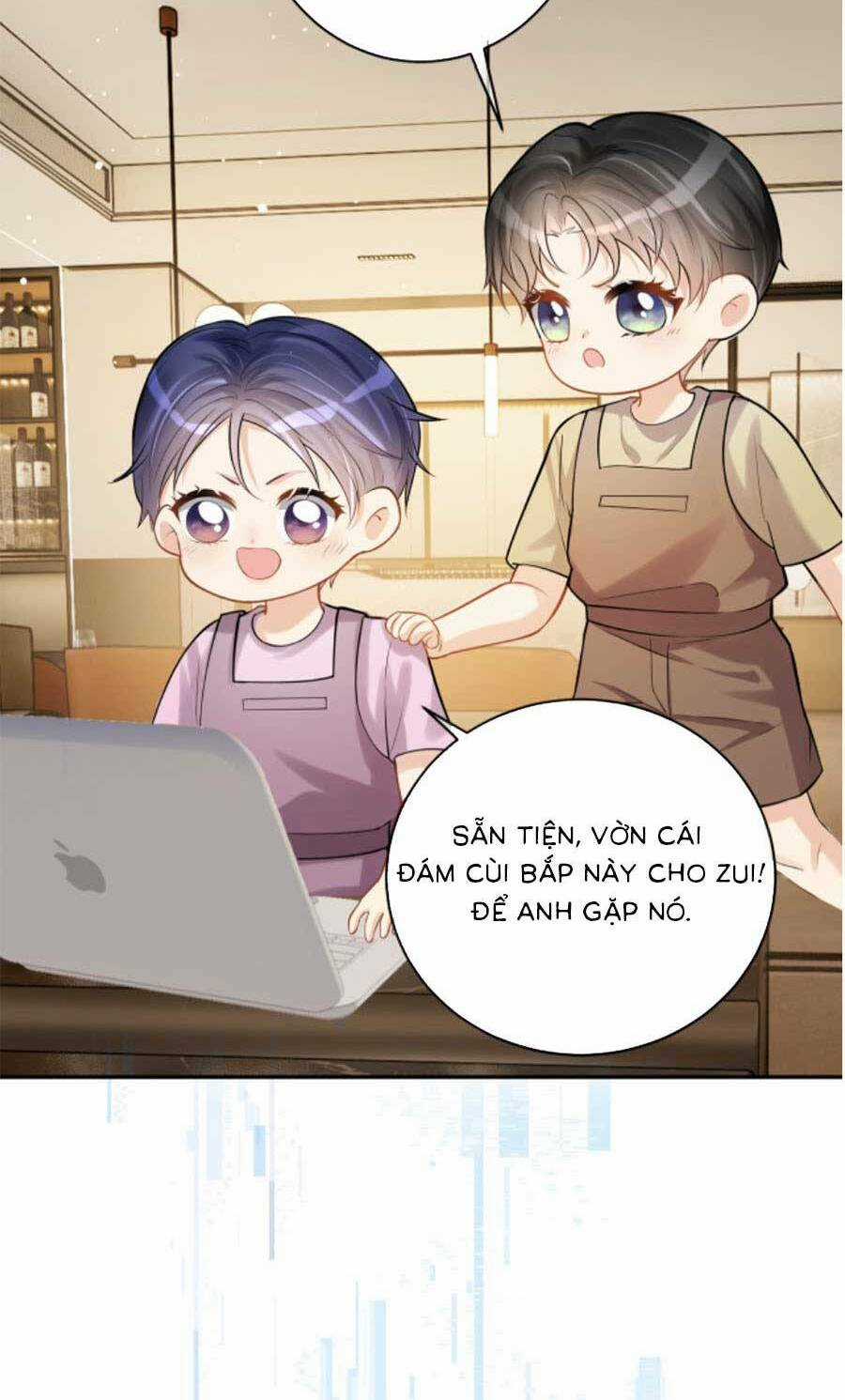 Bảo Bối Trời Cho: Hoắc Gia Xin Ký Nhận Chapter 4 trang 22