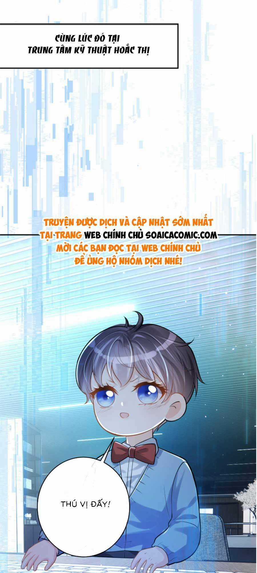 Bảo Bối Trời Cho: Hoắc Gia Xin Ký Nhận Chapter 4 trang 23