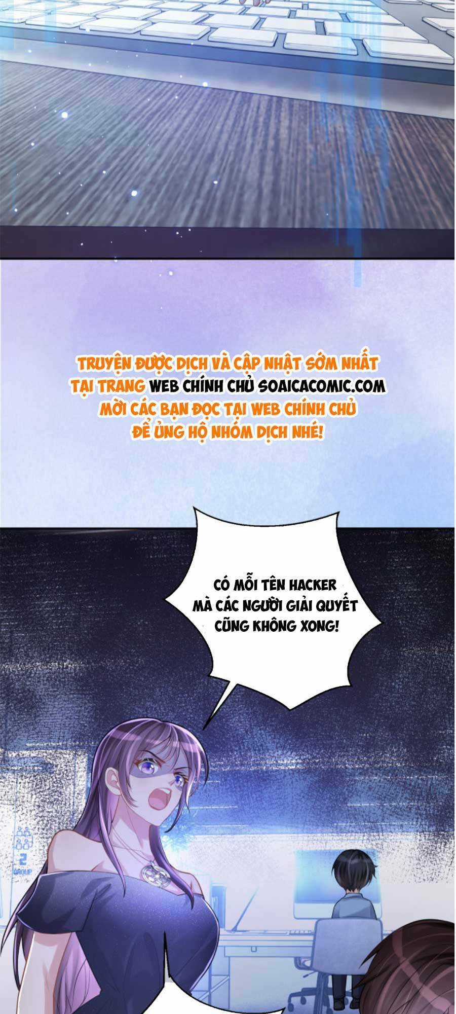 Bảo Bối Trời Cho: Hoắc Gia Xin Ký Nhận Chapter 4 trang 24