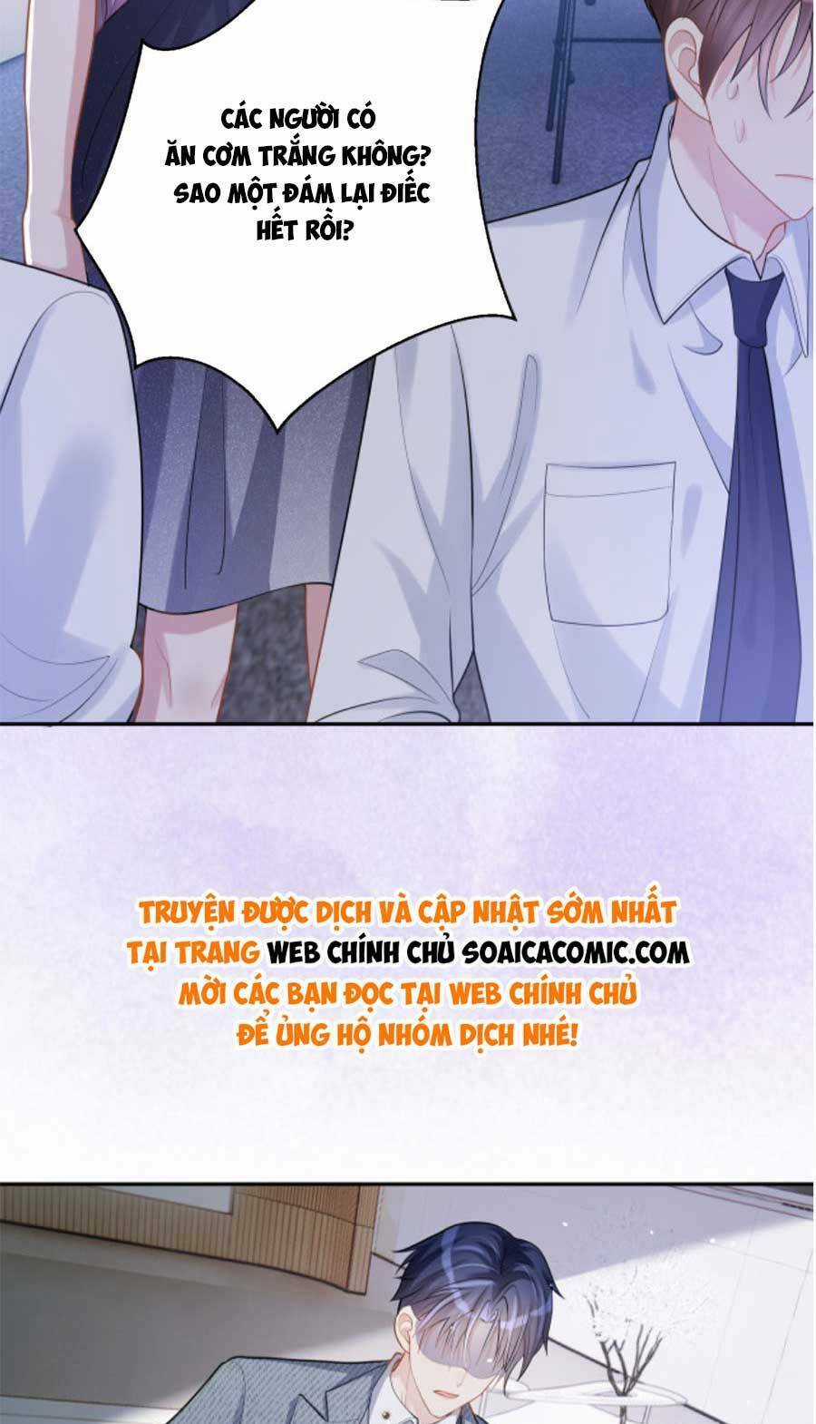 Bảo Bối Trời Cho: Hoắc Gia Xin Ký Nhận Chapter 4 trang 25