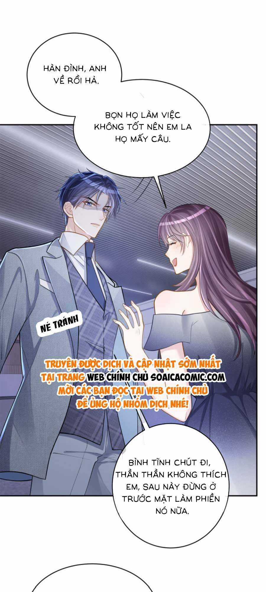 Bảo Bối Trời Cho: Hoắc Gia Xin Ký Nhận Chapter 4 trang 27