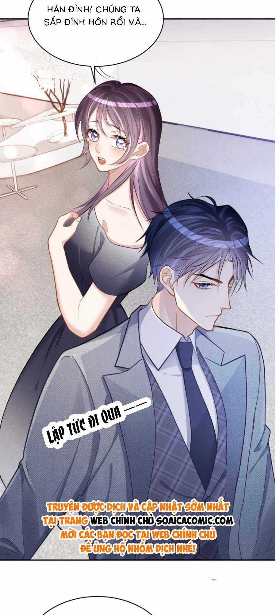 Bảo Bối Trời Cho: Hoắc Gia Xin Ký Nhận Chapter 4 trang 28