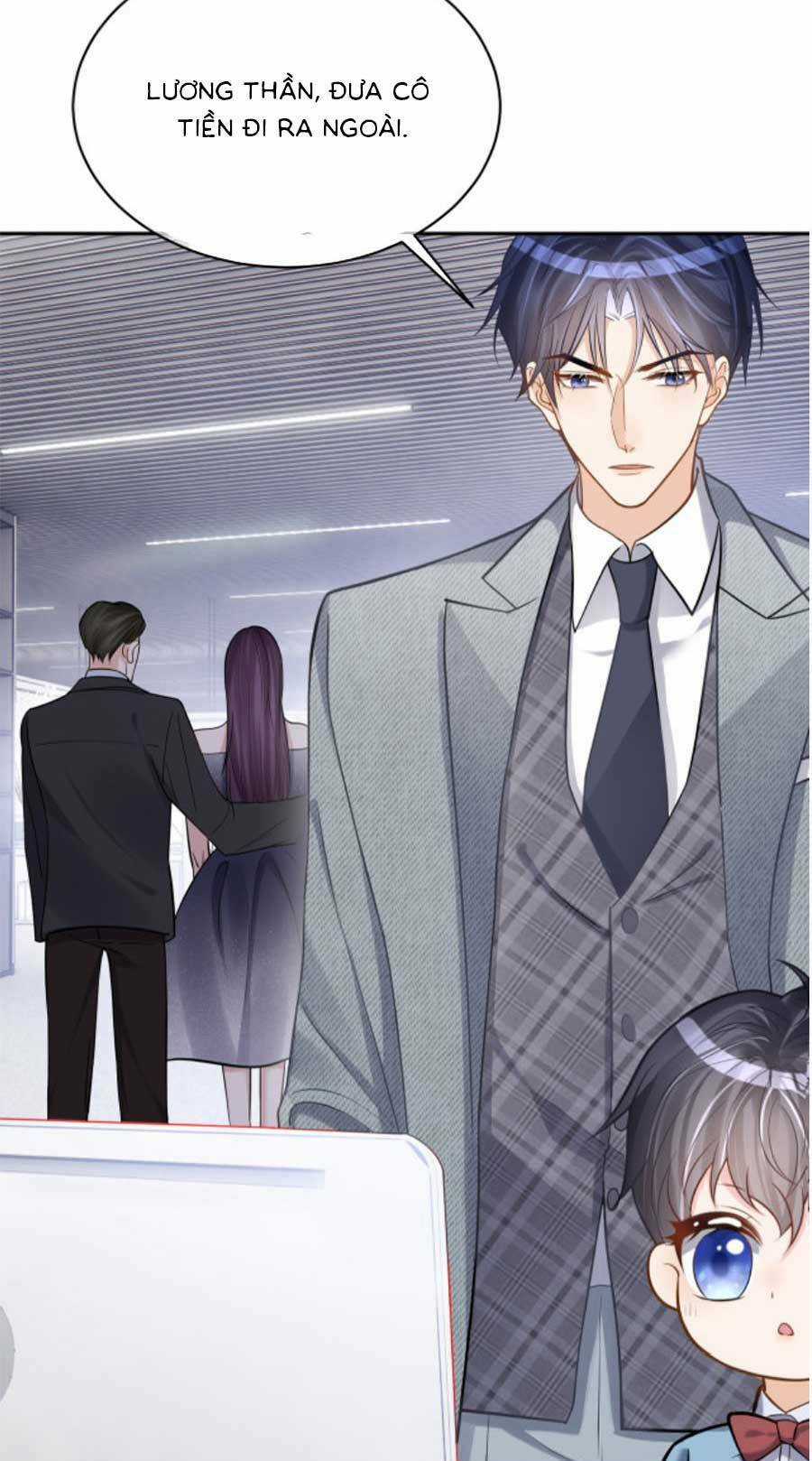 Bảo Bối Trời Cho: Hoắc Gia Xin Ký Nhận Chapter 4 trang 29