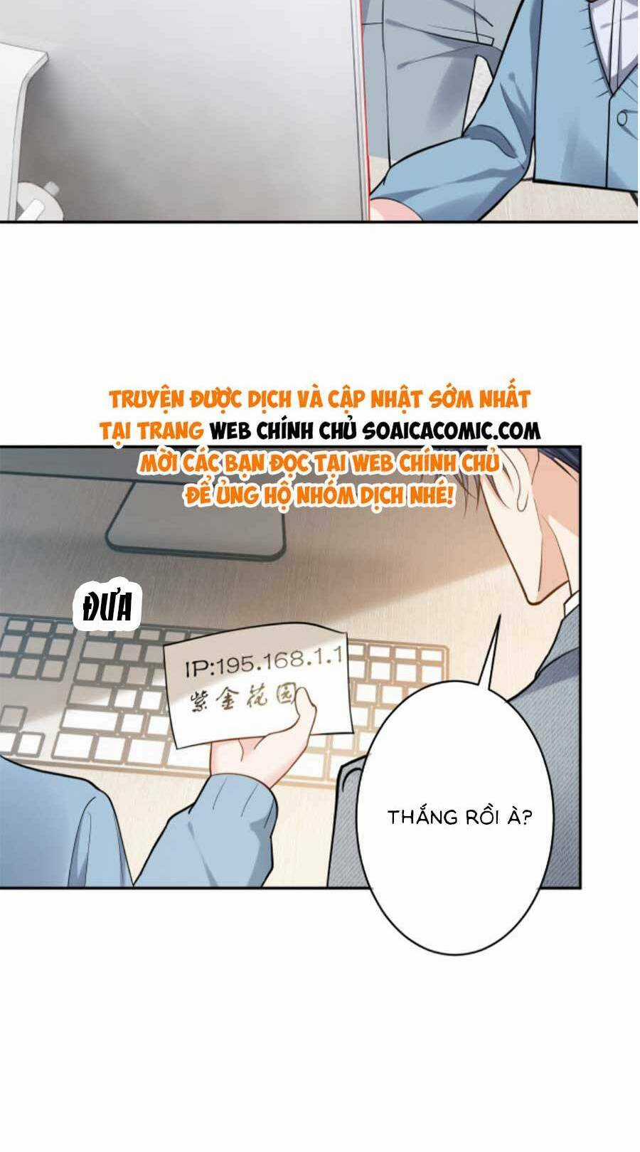 Bảo Bối Trời Cho: Hoắc Gia Xin Ký Nhận Chapter 4 trang 30