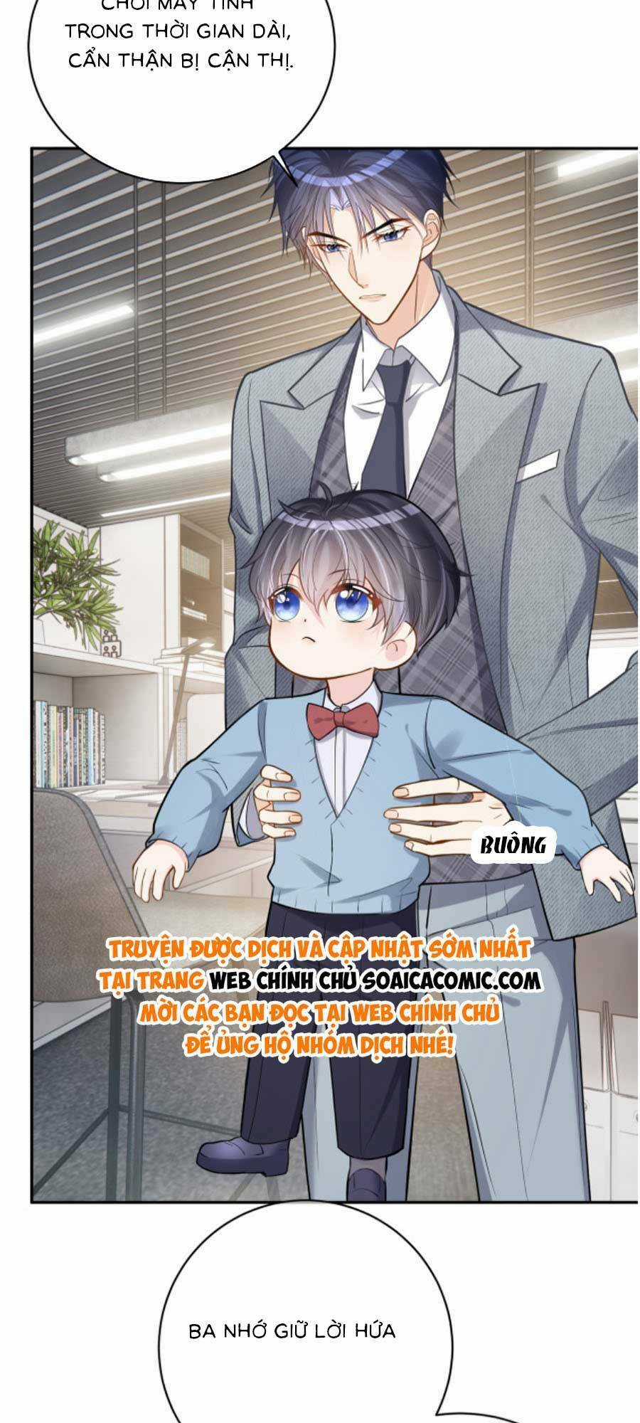 Bảo Bối Trời Cho: Hoắc Gia Xin Ký Nhận Chapter 4 trang 32