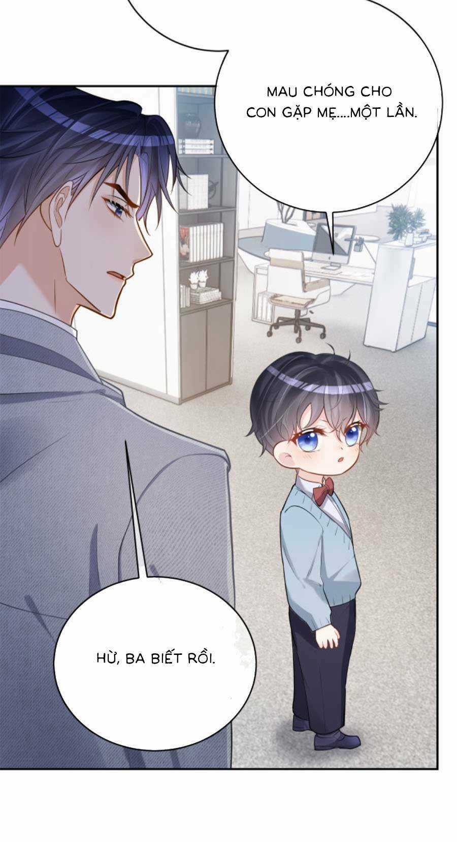 Bảo Bối Trời Cho: Hoắc Gia Xin Ký Nhận Chapter 4 trang 33