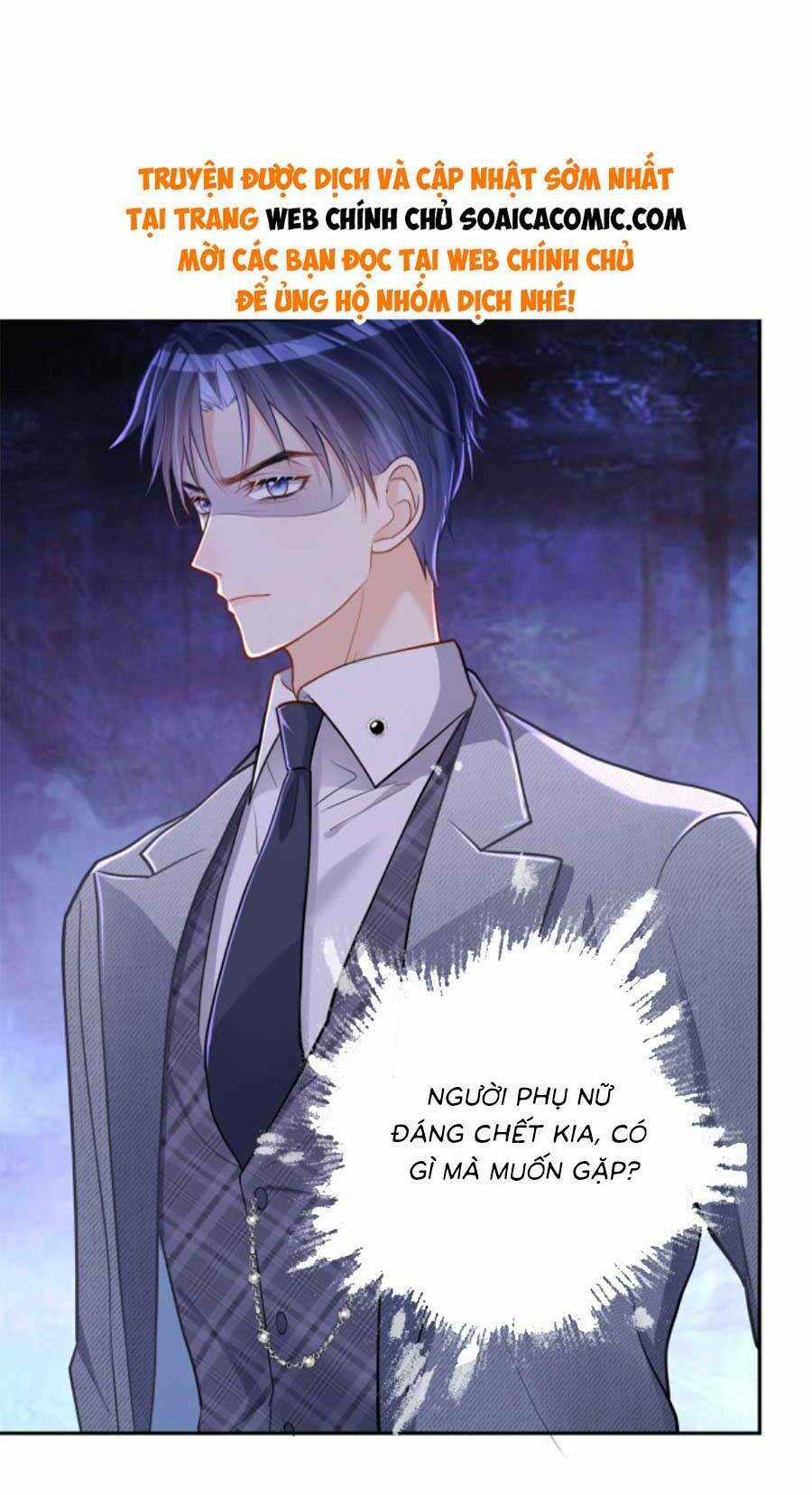 Bảo Bối Trời Cho: Hoắc Gia Xin Ký Nhận Chapter 4 trang 34