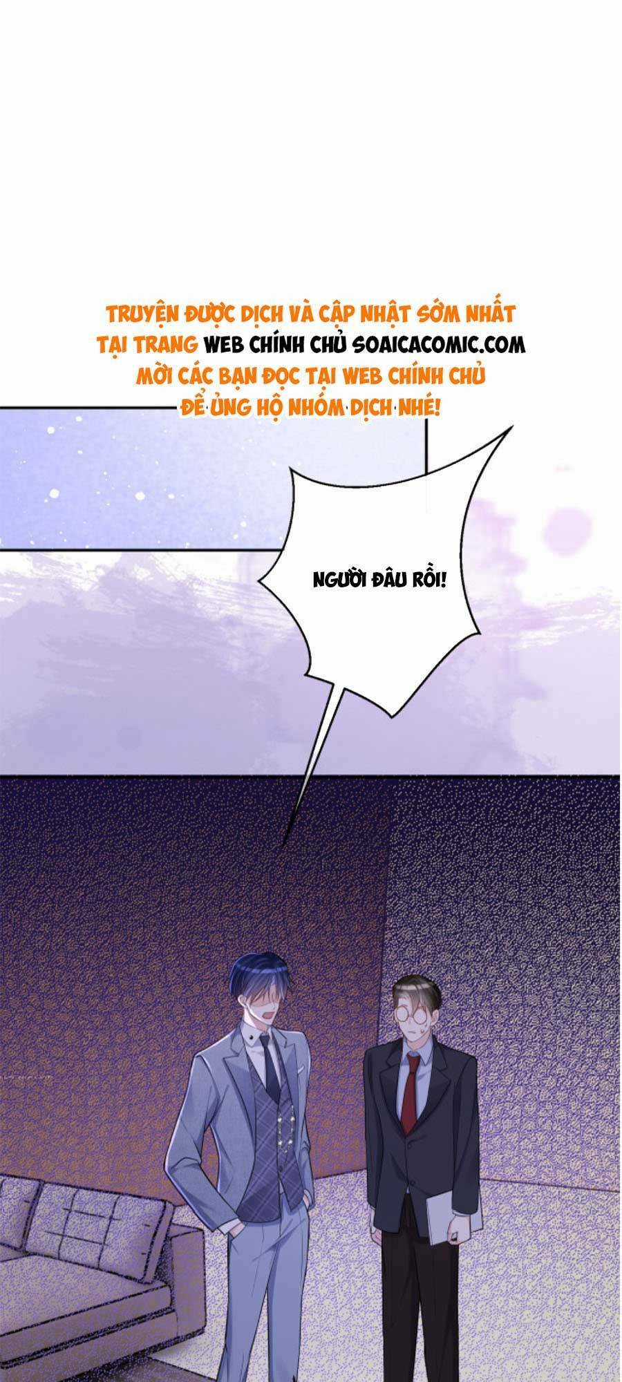 Bảo Bối Trời Cho: Hoắc Gia Xin Ký Nhận Chapter 4 trang 35