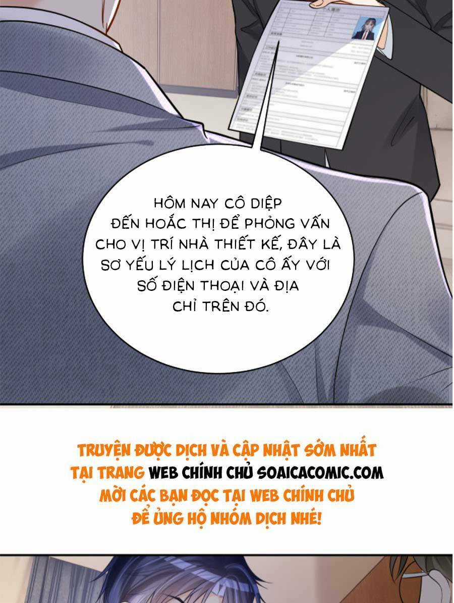 Bảo Bối Trời Cho: Hoắc Gia Xin Ký Nhận Chapter 4 trang 37