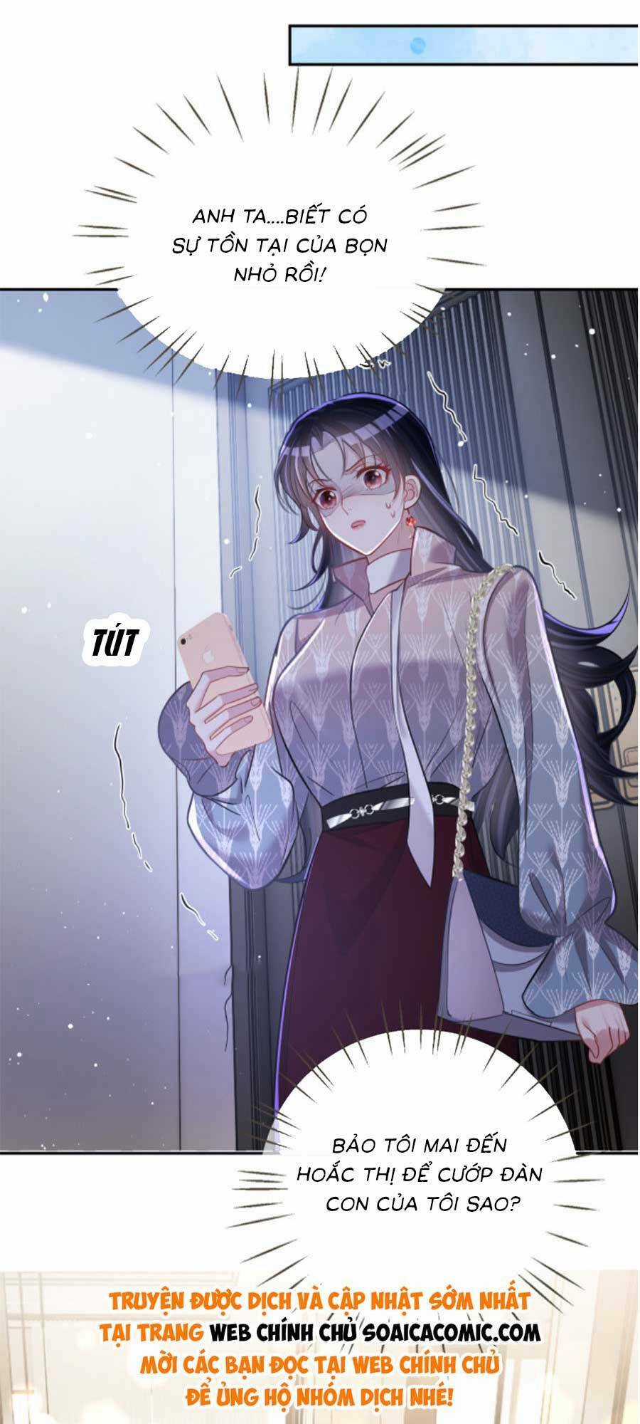 Bảo Bối Trời Cho: Hoắc Gia Xin Ký Nhận Chapter 4 trang 42