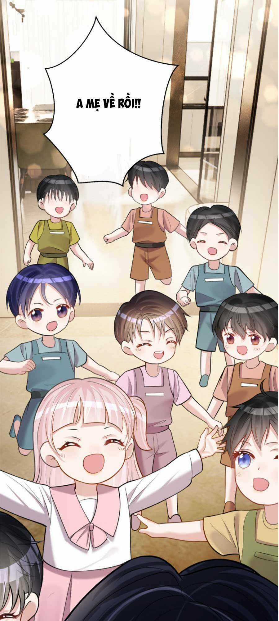 Bảo Bối Trời Cho: Hoắc Gia Xin Ký Nhận Chapter 4 trang 43