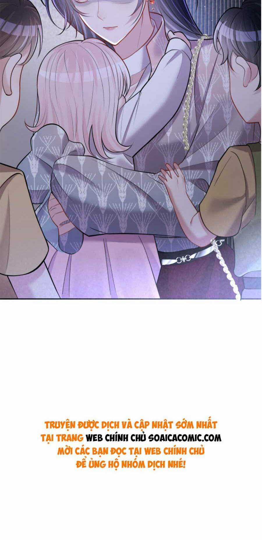 Bảo Bối Trời Cho: Hoắc Gia Xin Ký Nhận Chapter 4 trang 45