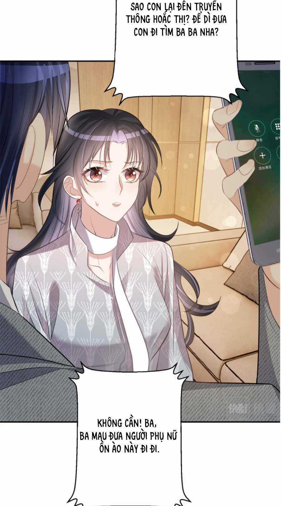 Bảo Bối Trời Cho: Hoắc Gia Xin Ký Nhận Chapter 4 trang 5