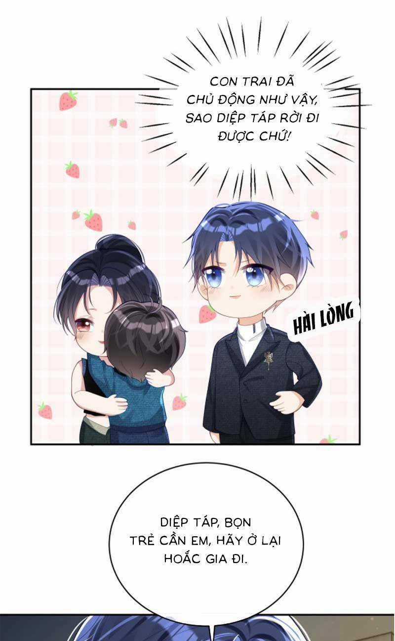 Bảo Bối Trời Cho: Hoắc Gia Xin Ký Nhận Chapter 40 trang 10