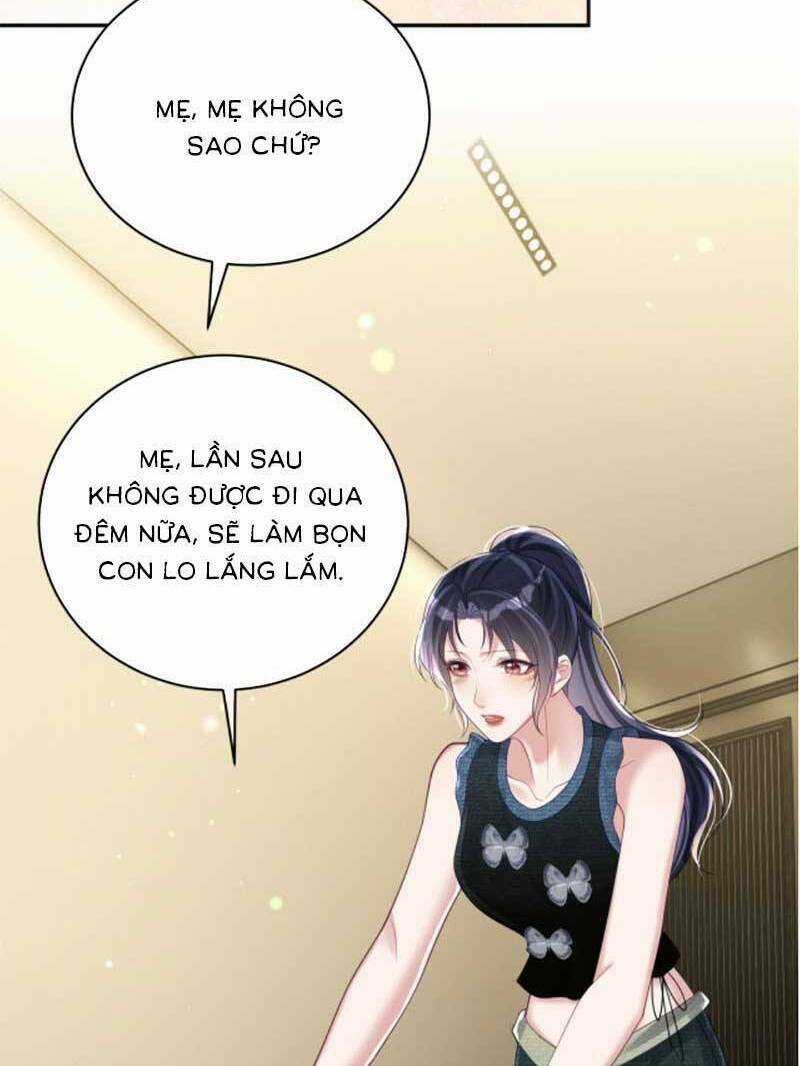 Bảo Bối Trời Cho: Hoắc Gia Xin Ký Nhận Chapter 40 trang 16