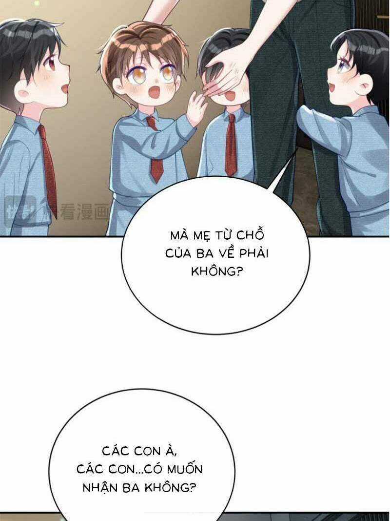 Bảo Bối Trời Cho: Hoắc Gia Xin Ký Nhận Chapter 40 trang 17
