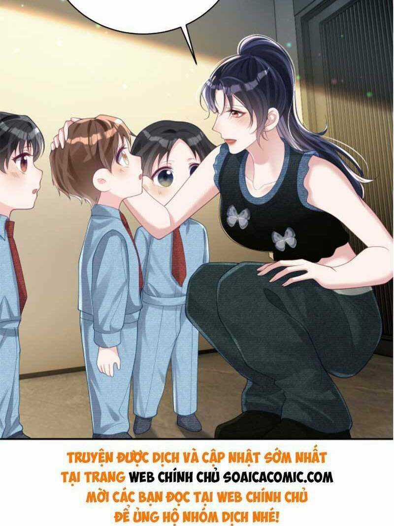 Bảo Bối Trời Cho: Hoắc Gia Xin Ký Nhận Chapter 40 trang 18