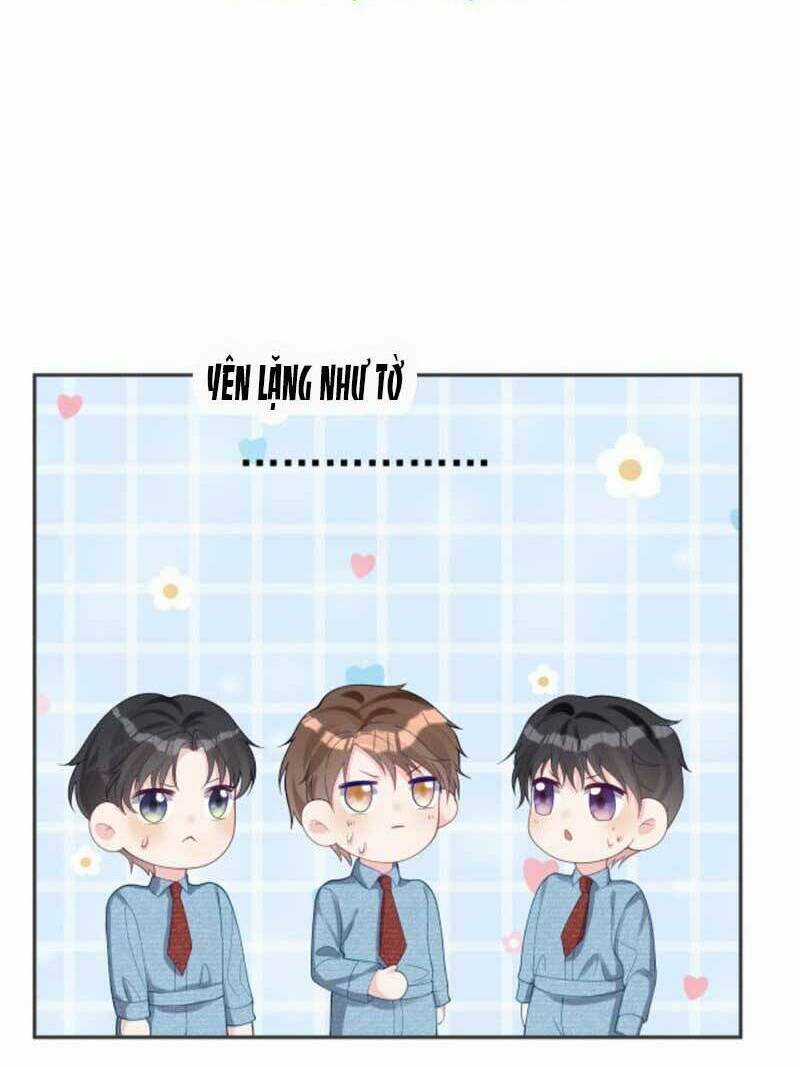 Bảo Bối Trời Cho: Hoắc Gia Xin Ký Nhận Chapter 40 trang 19