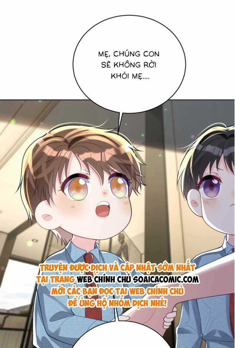 Bảo Bối Trời Cho: Hoắc Gia Xin Ký Nhận Chapter 40 trang 20