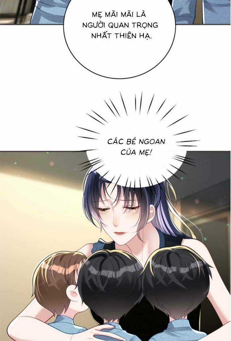 Bảo Bối Trời Cho: Hoắc Gia Xin Ký Nhận Chapter 40 trang 21