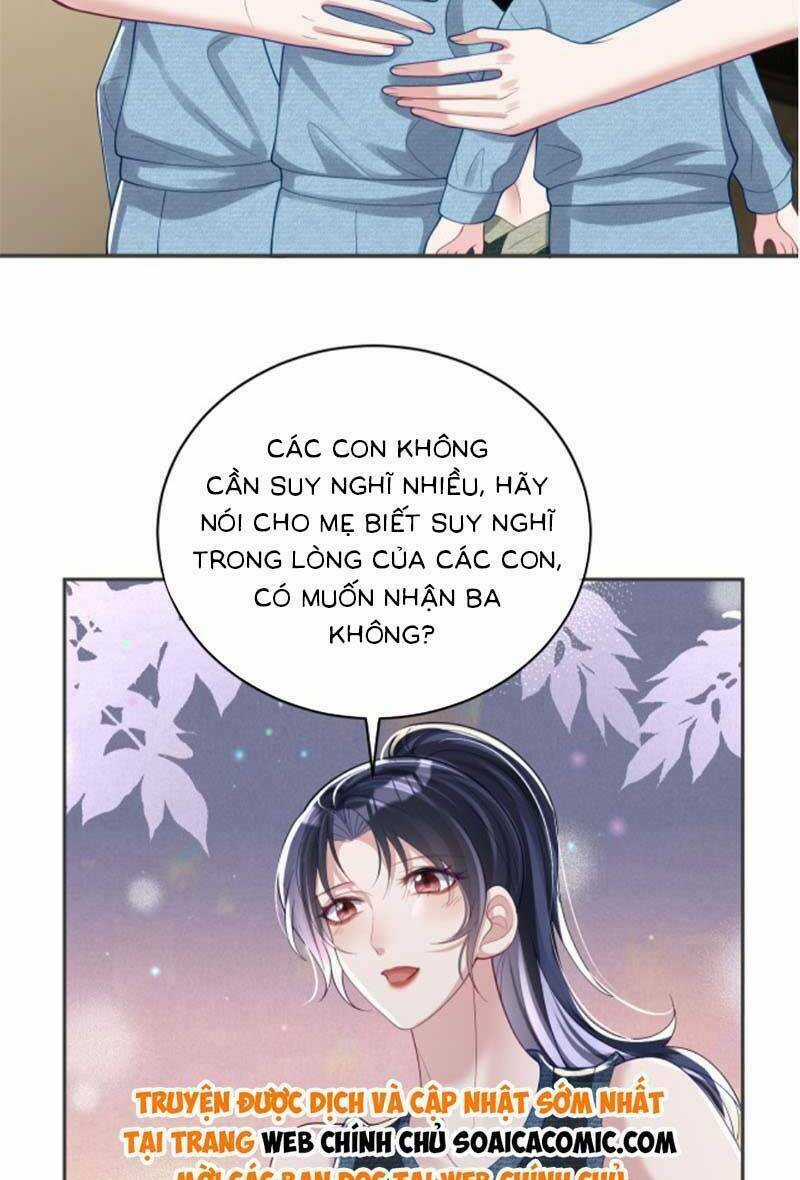Bảo Bối Trời Cho: Hoắc Gia Xin Ký Nhận Chapter 40 trang 22