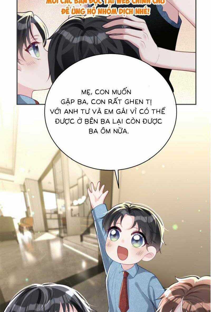Bảo Bối Trời Cho: Hoắc Gia Xin Ký Nhận Chapter 40 trang 23