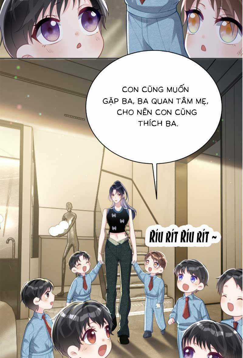 Bảo Bối Trời Cho: Hoắc Gia Xin Ký Nhận Chapter 40 trang 24